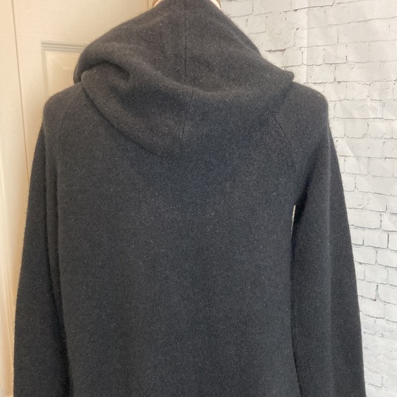 Aritzia The Group by Babaton NWT Ammonius Cardigan XS-M alpaca blend Cabincore - Picture 12 of 16